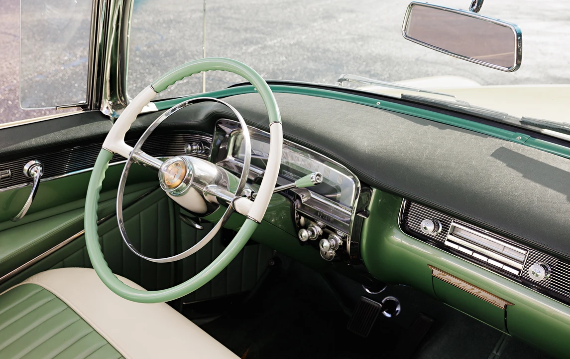 1954 Cadillac Series 62 3rd Gen - Image 27 of 29