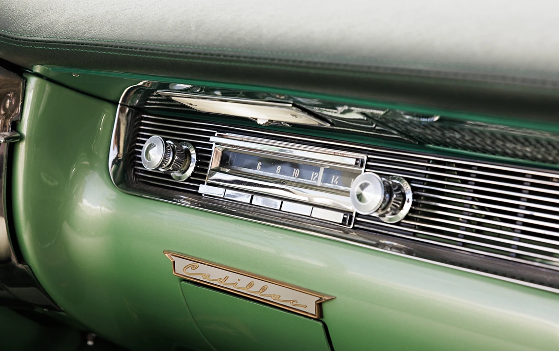 1954 Cadillac Series 62 3rd Gen - Image 26 of 29