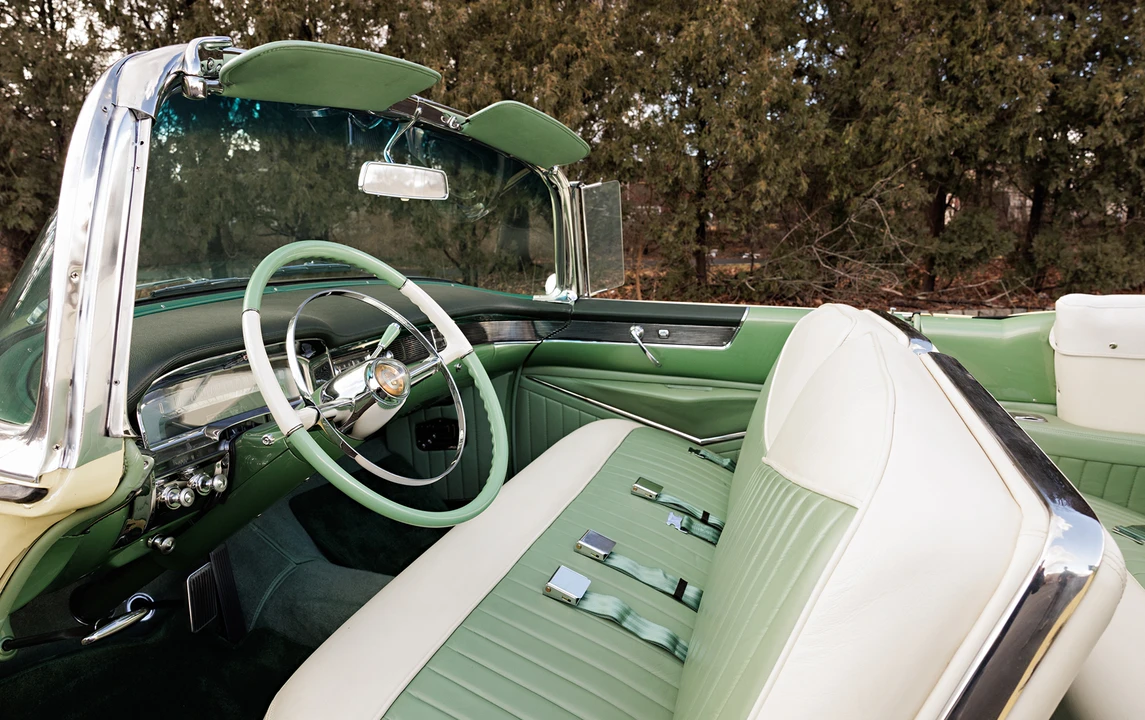 1954 Cadillac Series 62 3rd Gen - Image 22 of 29