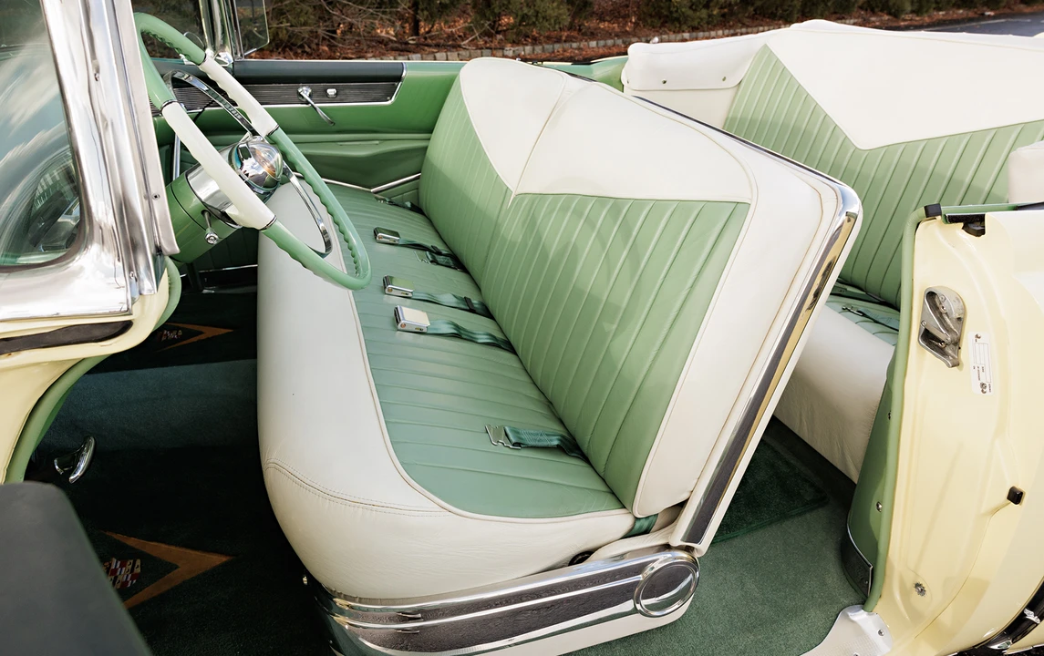 1954 Cadillac Series 62 3rd Gen - Image 20 of 29