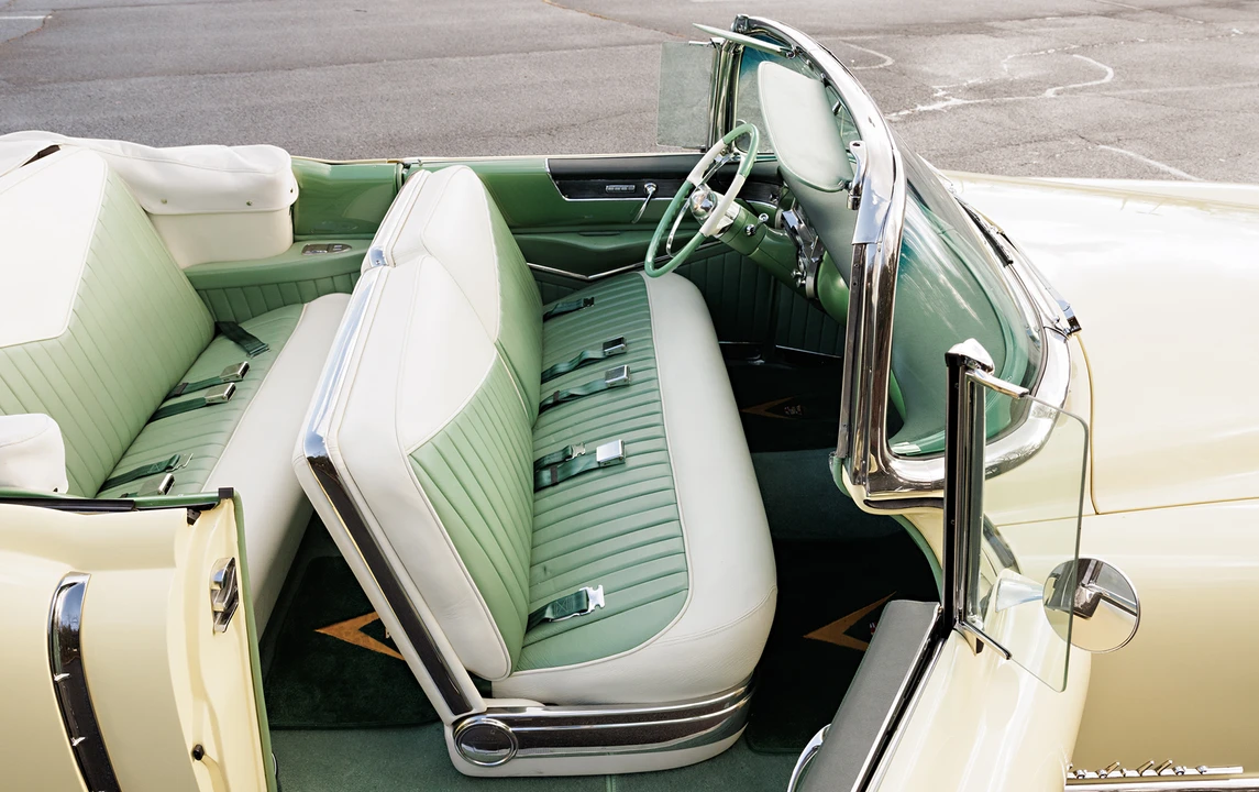 1954 Cadillac Series 62 3rd Gen - Image 29 of 29