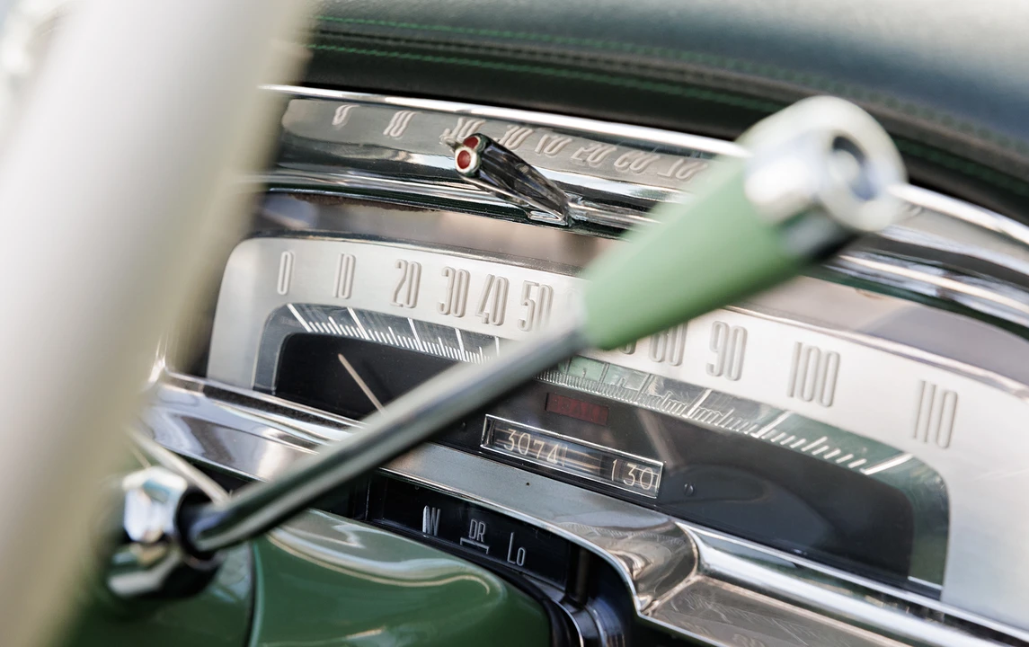 1954 Cadillac Series 62 3rd Gen - Image 25 of 29