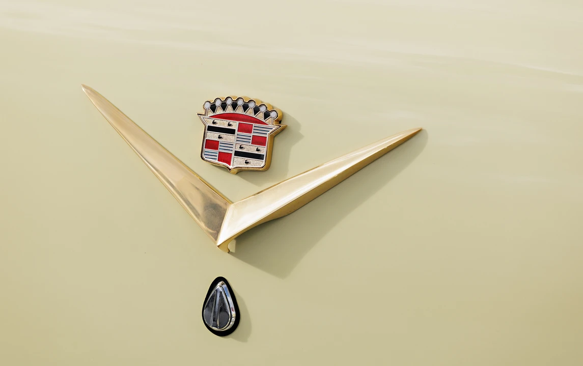 1954 Cadillac Series 62 3rd Gen - Image 17 of 29