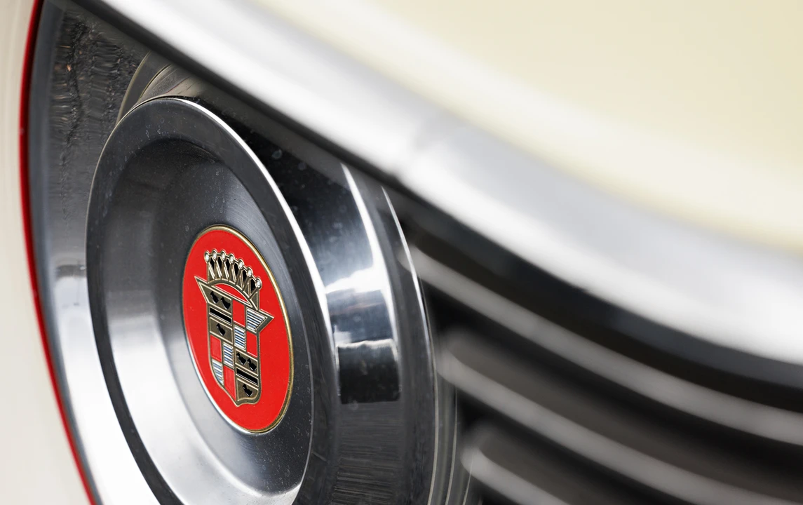 1954 Cadillac Series 62 3rd Gen - Image 19 of 29