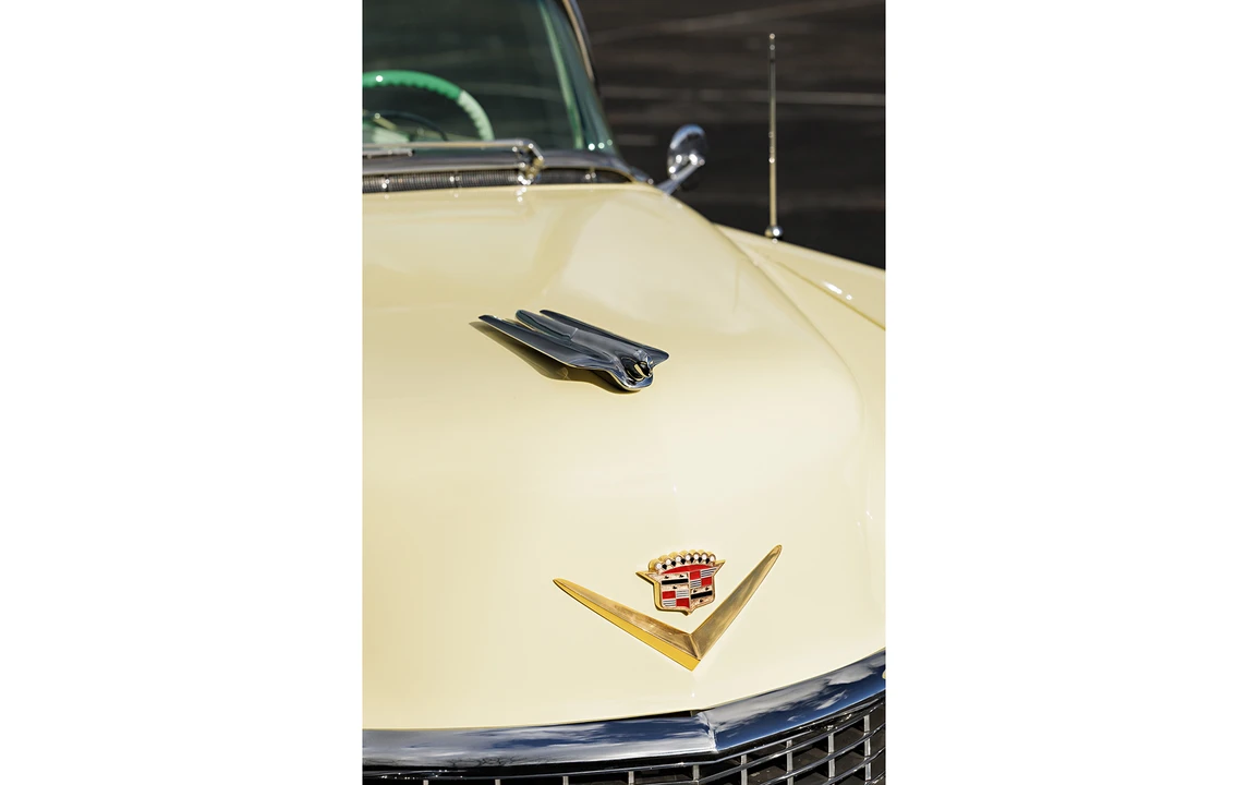 1954 Cadillac Series 62 3rd Gen - Image 15 of 29