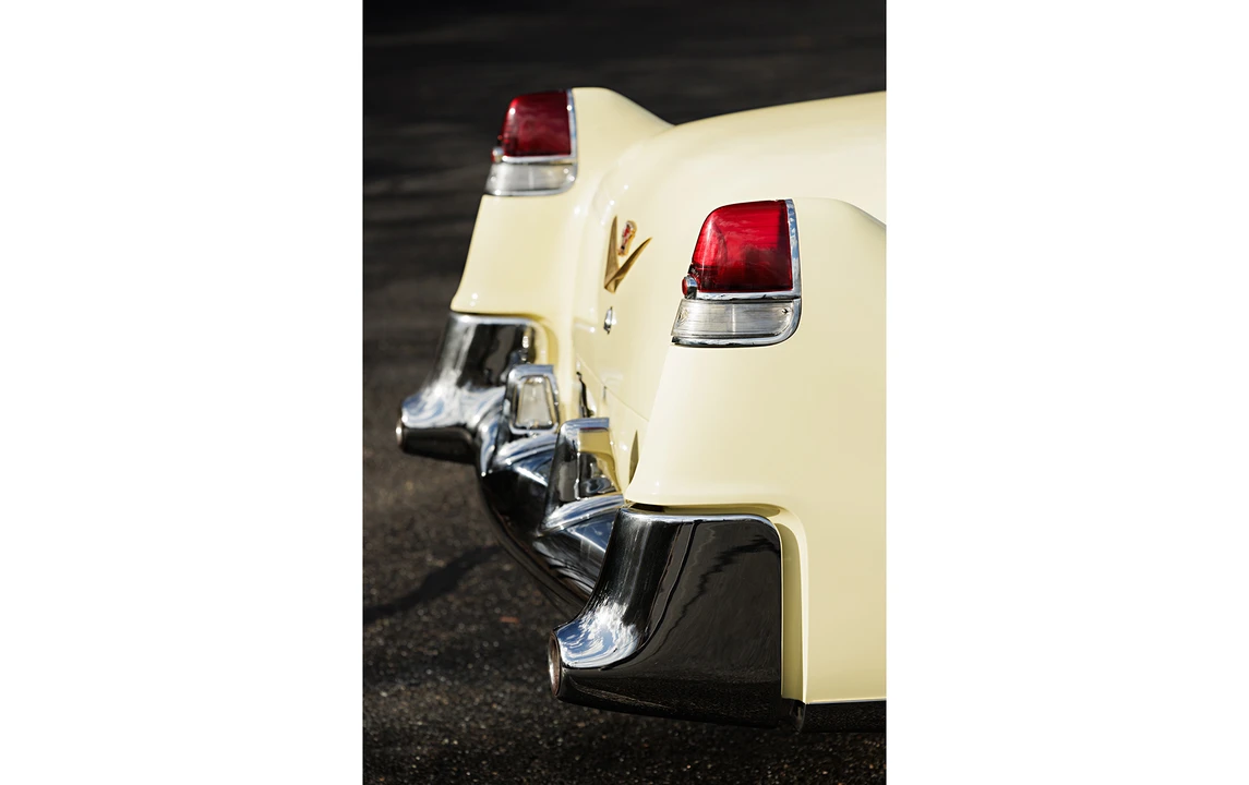1954 Cadillac Series 62 3rd Gen - Image 16 of 29
