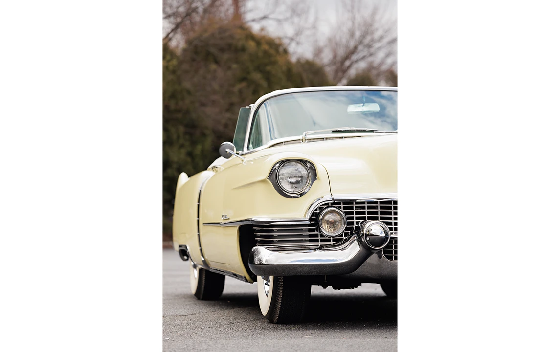 1954 Cadillac Series 62 3rd Gen - Image 14 of 29