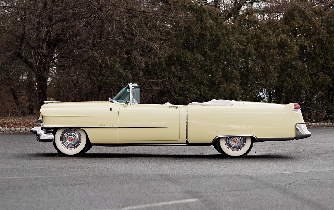 1954 Cadillac Series 62 3rd Gen - Image 6 of 29