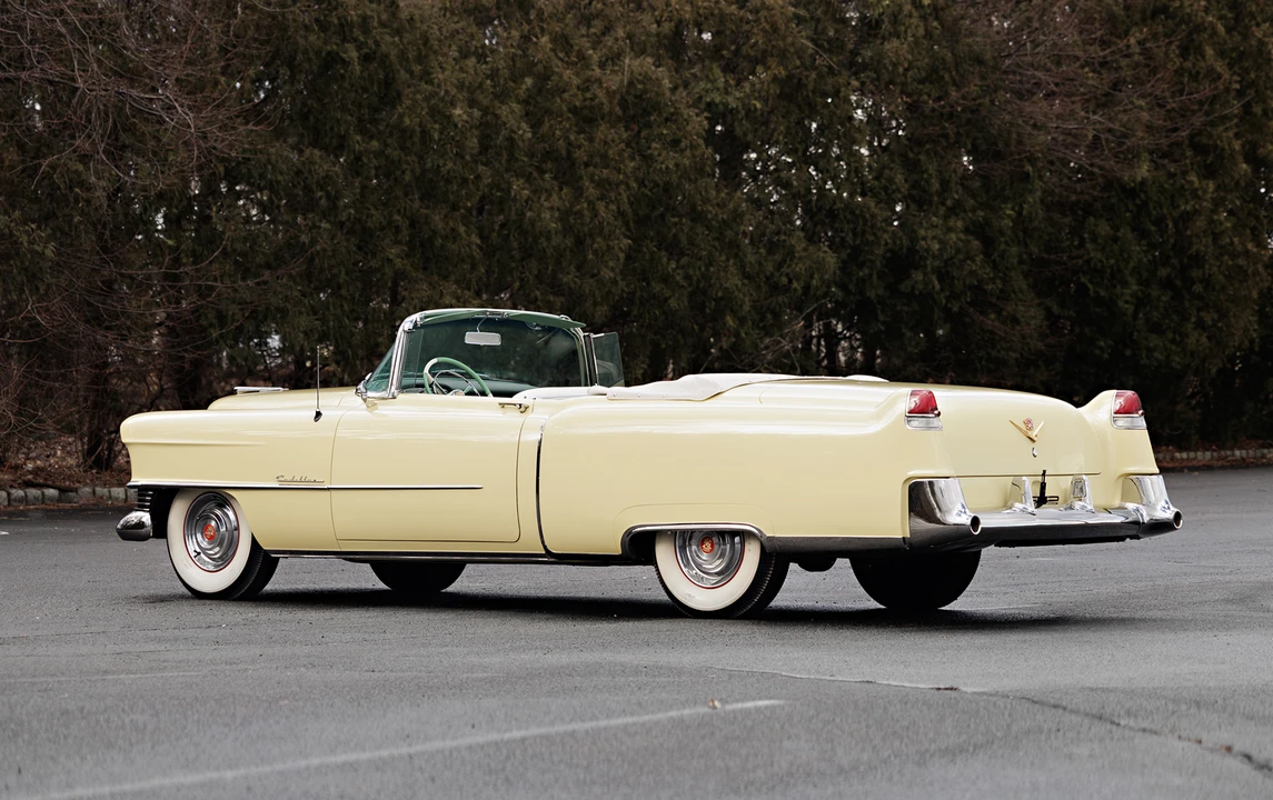 1954 Cadillac Series 62 3rd Gen - Image 5 of 29