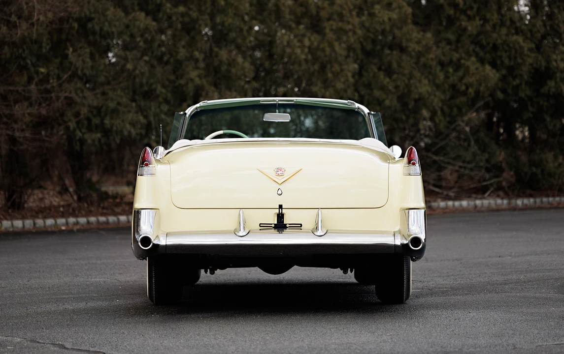 1954 Cadillac Series 62 3rd Gen - Image 4 of 29