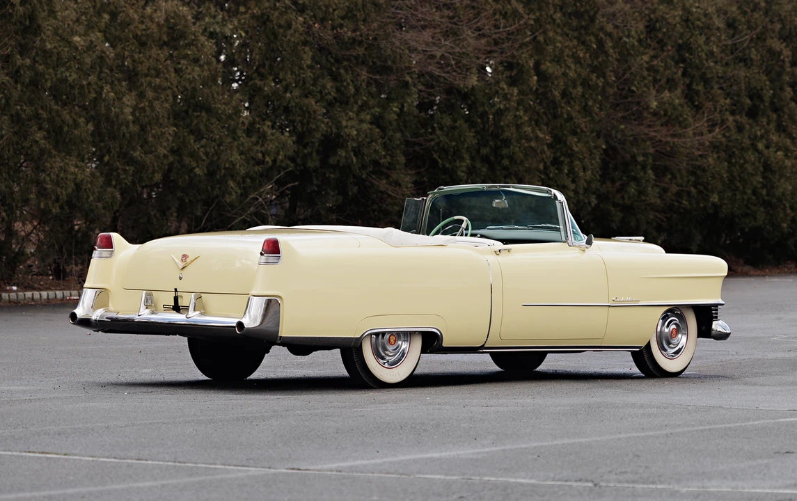 1954 Cadillac Series 62 3rd Gen - Image 3 of 29
