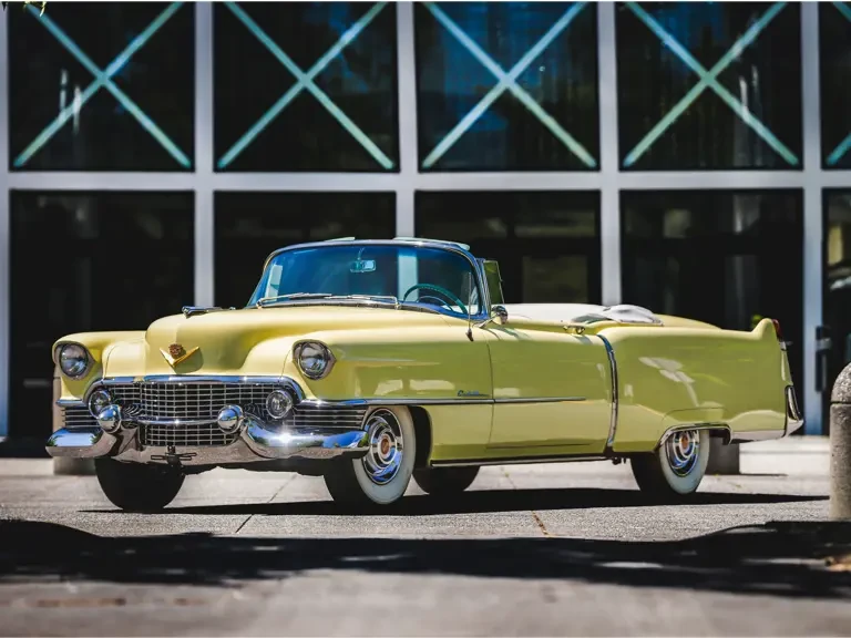 1954 Cadillac Series 62 3rd Gen - Image 10 of 31