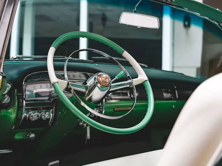 1954 Cadillac Series 62 3rd Gen - Image 24 of 31