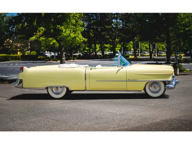 1954 Cadillac Series 62 3rd Gen - Image 6 of 31