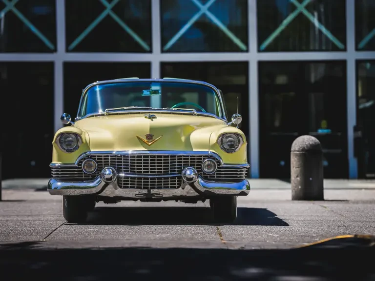 1954 Cadillac Series 62 3rd Gen - Image 8 of 31