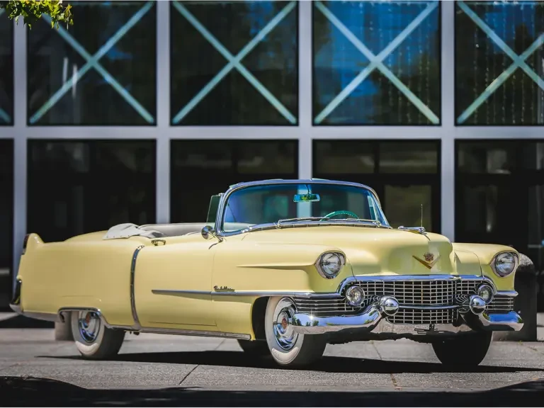 1954 Cadillac Series 62 3rd Gen - Image 2 of 31
