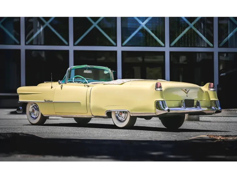 1954 Cadillac Series 62 3rd Gen - Image 3 of 31