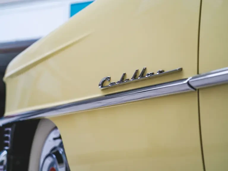 1954 Cadillac Series 62 3rd Gen - Image 16 of 31