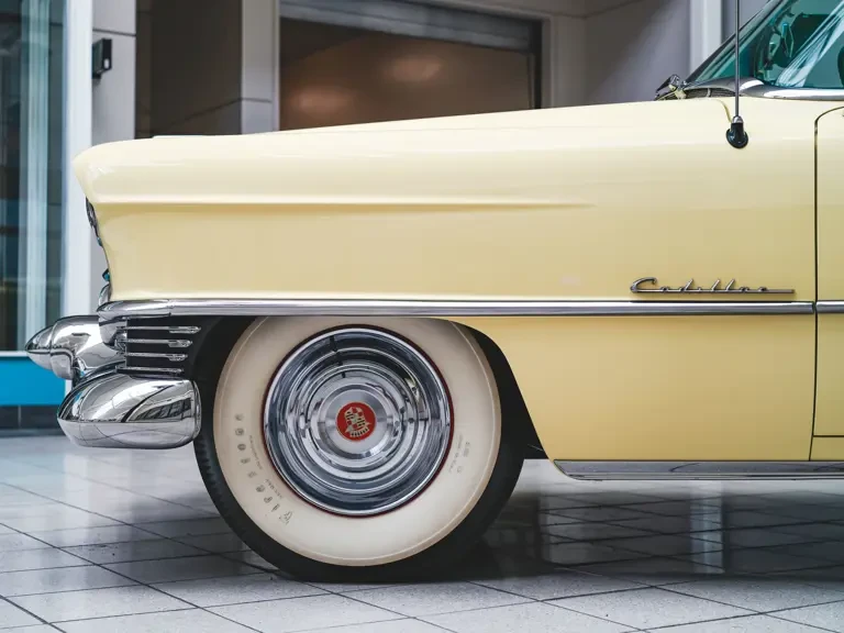 1954 Cadillac Series 62 3rd Gen - Image 21 of 31