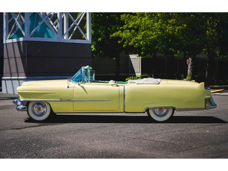 1954 Cadillac Series 62 3rd Gen - Image 7 of 31