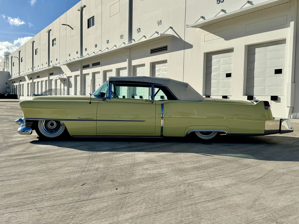 1954 Cadillac Series 62 3rd Gen - Image 30 of 31