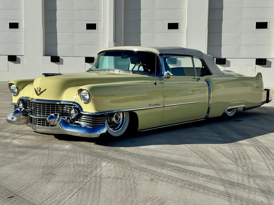 1954 Cadillac Series 62 3rd Gen - Image 29 of 31