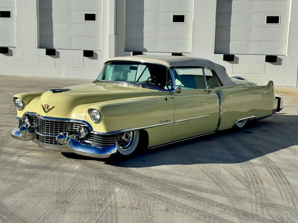 1954 Cadillac Series 62 3rd Gen - Image 26 of 31