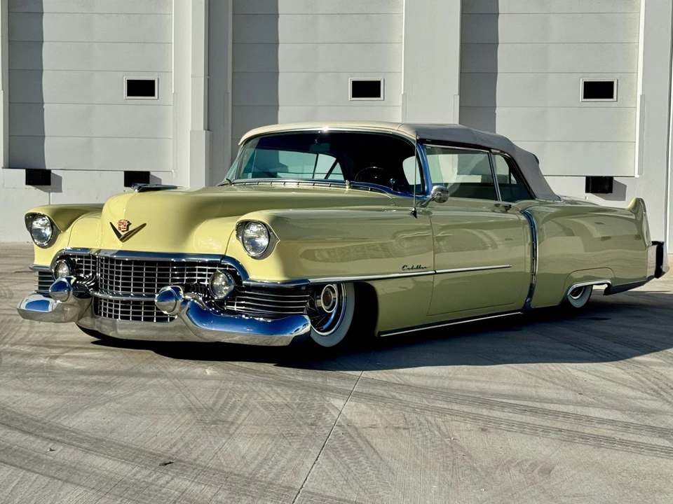 1954 Cadillac Series 62 3rd Gen - Image 27 of 31
