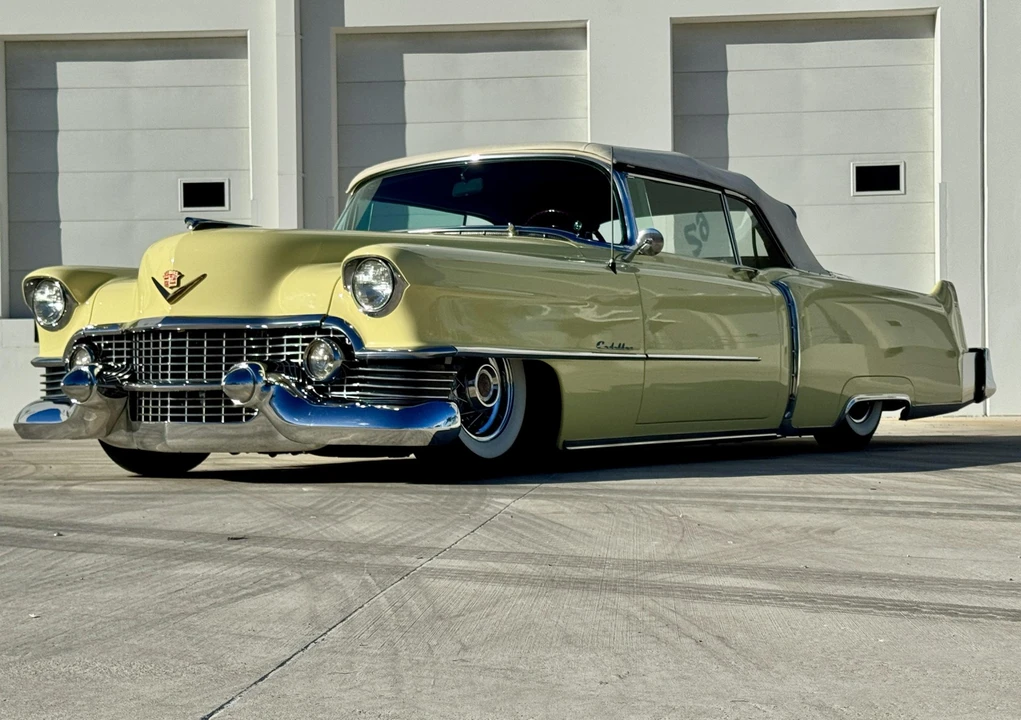 1954 Cadillac Series 62 3rd Gen - Image 28 of 31