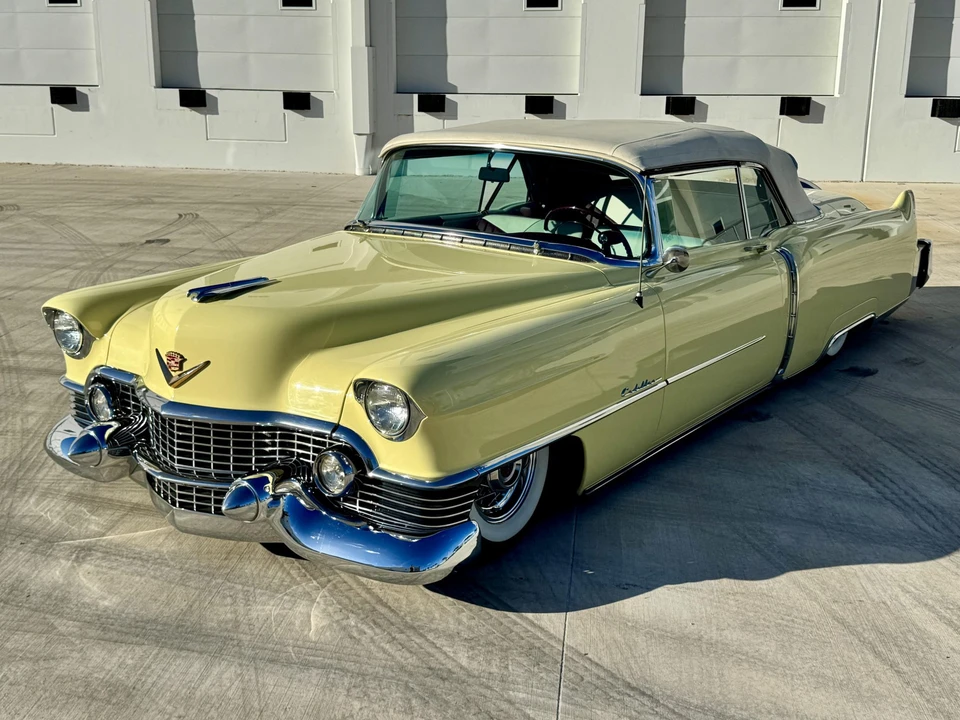 1954 Cadillac Series 62 3rd Gen - Image 25 of 31