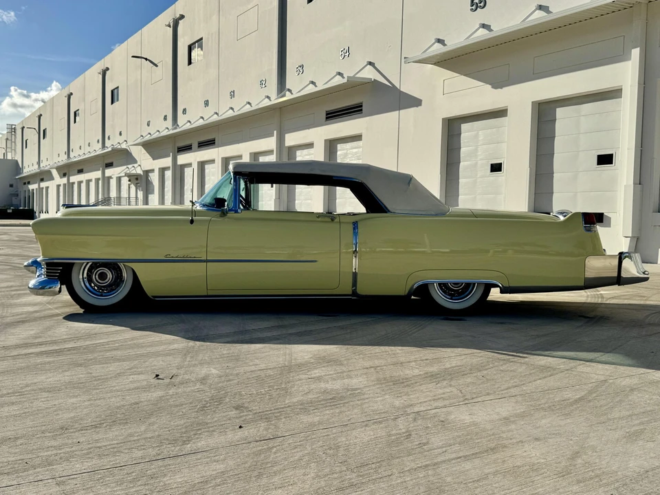 1954 Cadillac Series 62 3rd Gen - Image 31 of 31
