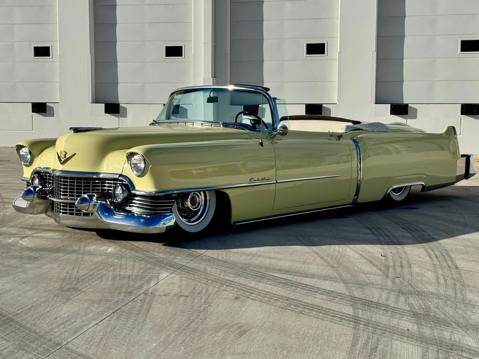 1954 Cadillac Series 62 3rd Gen - Image 5 of 31