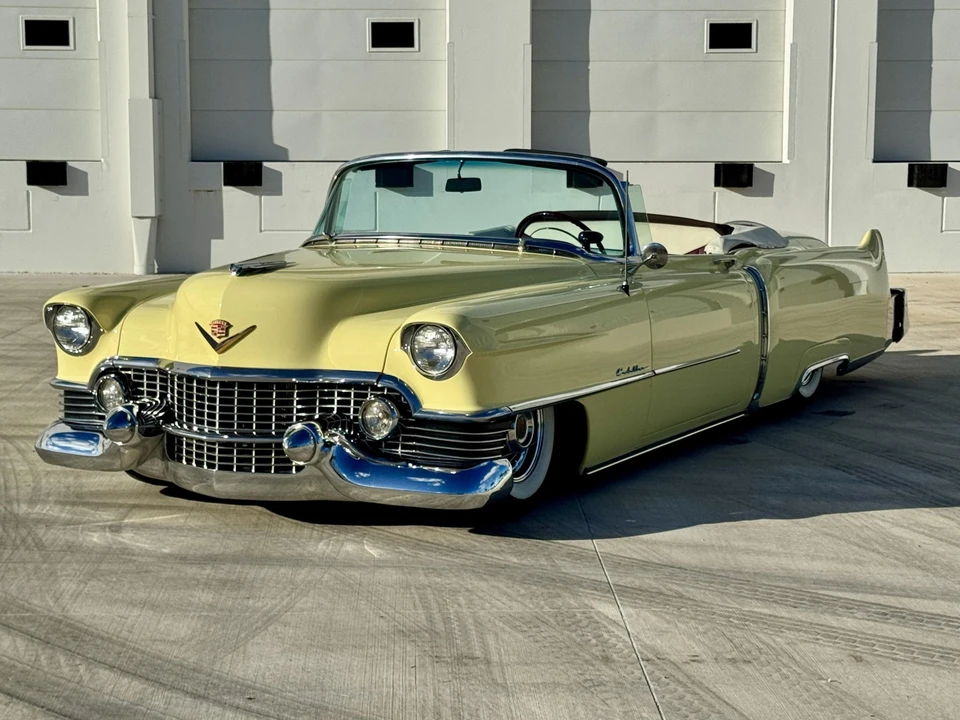 1954 Cadillac Series 62 3rd Gen - Image 3 of 31