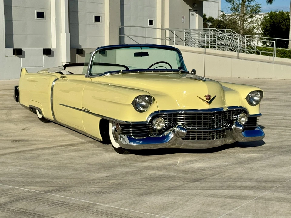 1954 Cadillac Series 62 3rd Gen - Image 23 of 31