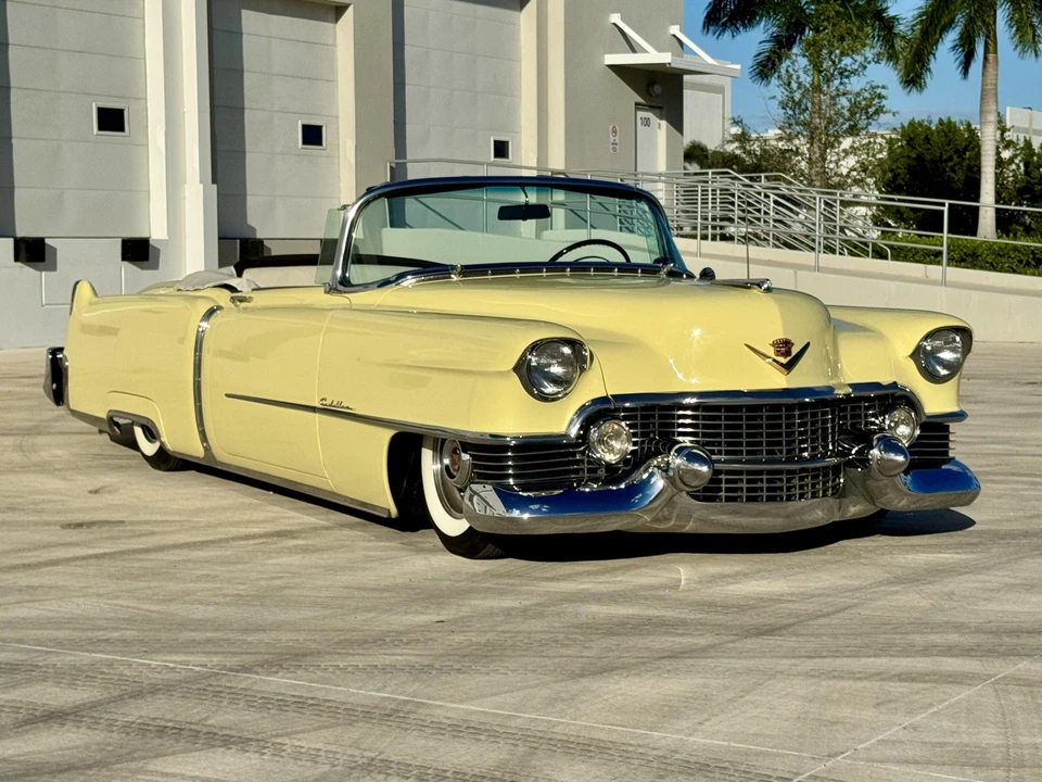 1954 Cadillac Series 62 3rd Gen - Image 22 of 31