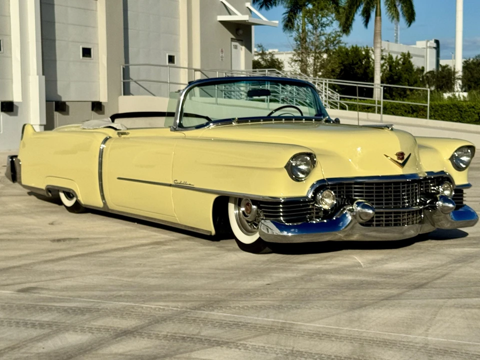 1954 Cadillac Series 62 3rd Gen - Image 21 of 31