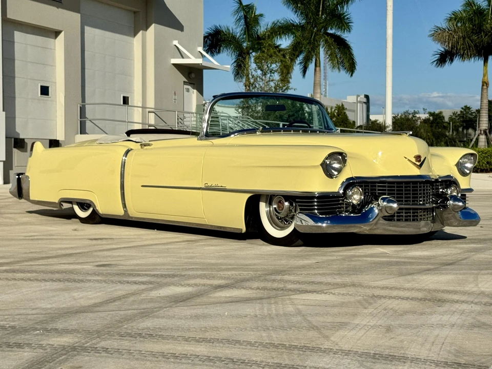 1954 Cadillac Series 62 3rd Gen - Image 20 of 31