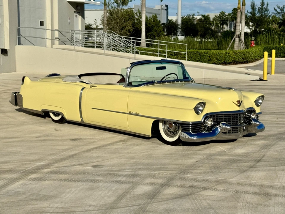 1954 Cadillac Series 62 3rd Gen - Image 19 of 31