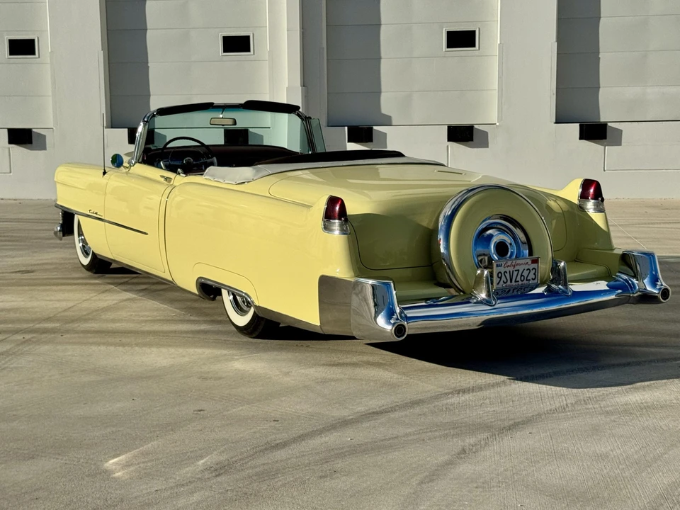 1954 Cadillac Series 62 3rd Gen - Image 9 of 31