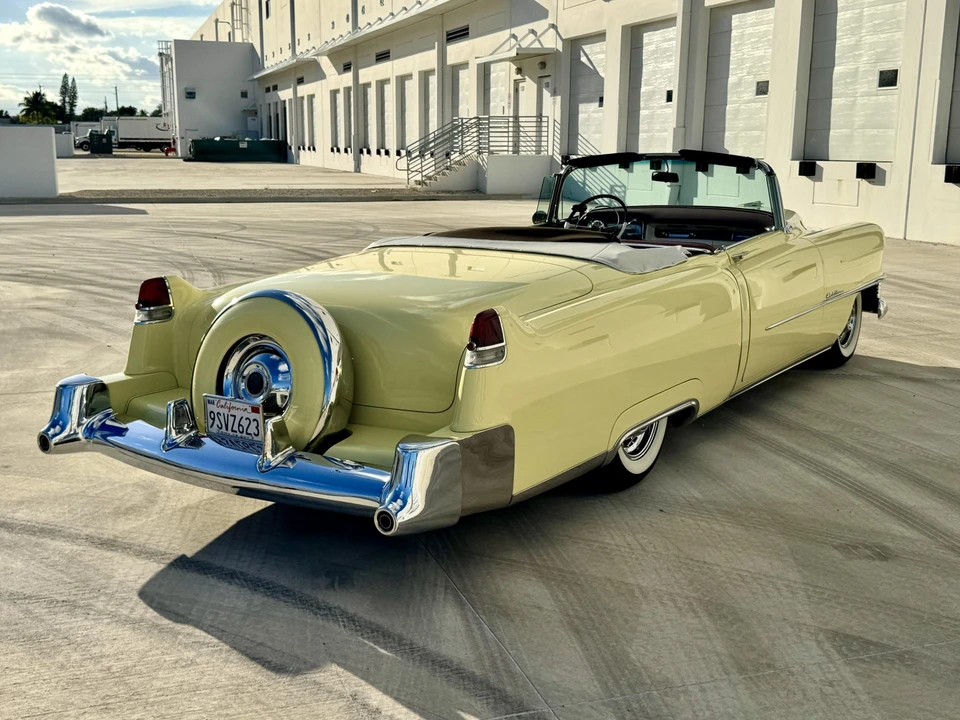 1954 Cadillac Series 62 3rd Gen - Image 15 of 31