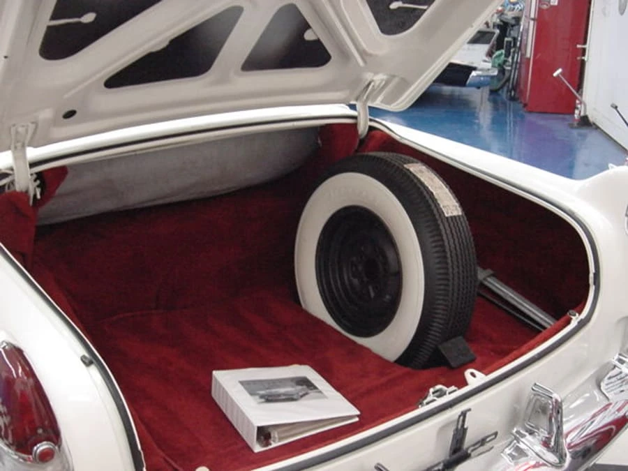 1954 Cadillac Series 62 3rd Gen - Image 3 of 7