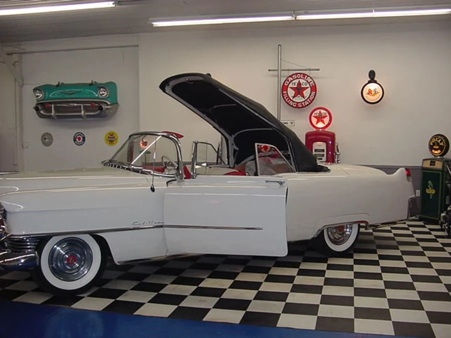 1954 Cadillac Series 62 3rd Gen - Image 4 of 7