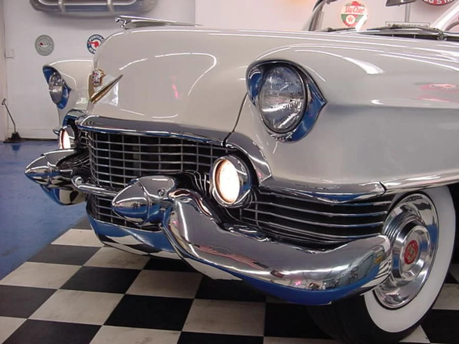1954 Cadillac Series 62 3rd Gen - Image 5 of 7