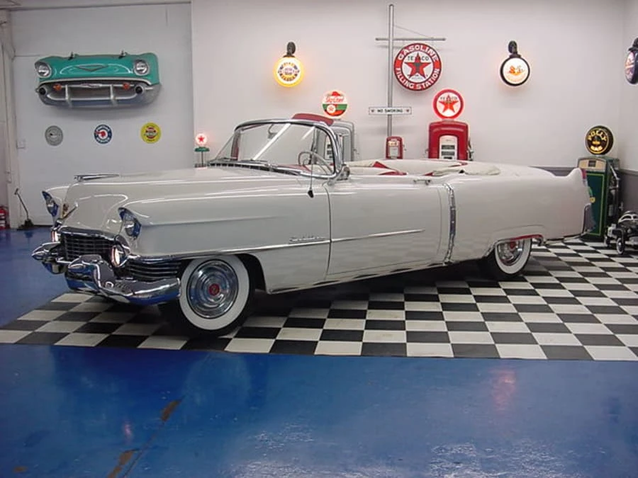 1954 Cadillac Series 62 3rd Gen - Image 6 of 7