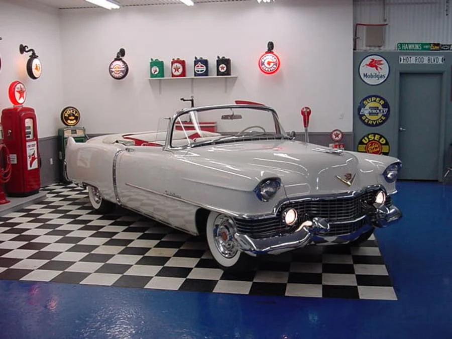 1954 Cadillac Series 62 3rd Gen - Image 7 of 7