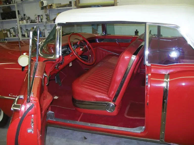 1954 Cadillac Series 62 3rd Gen - Image 5 of 8