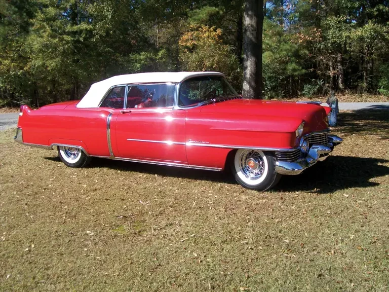 1954 Cadillac Series 62 3rd Gen - Image 2 of 8