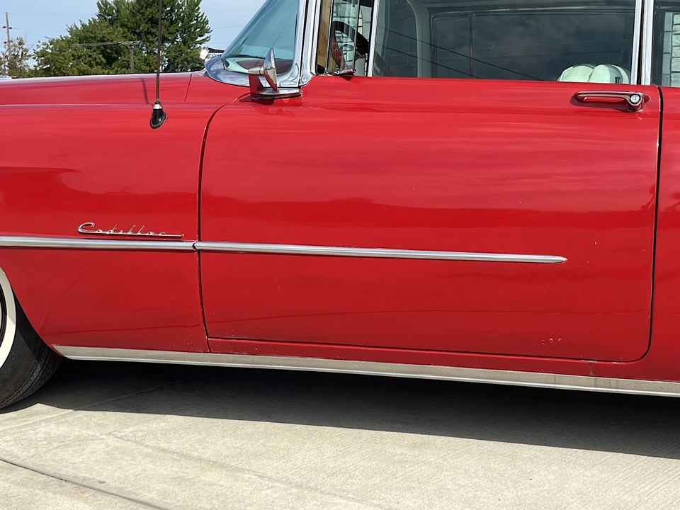 1954 Cadillac Series 62 3rd Gen - Image 29 of 31