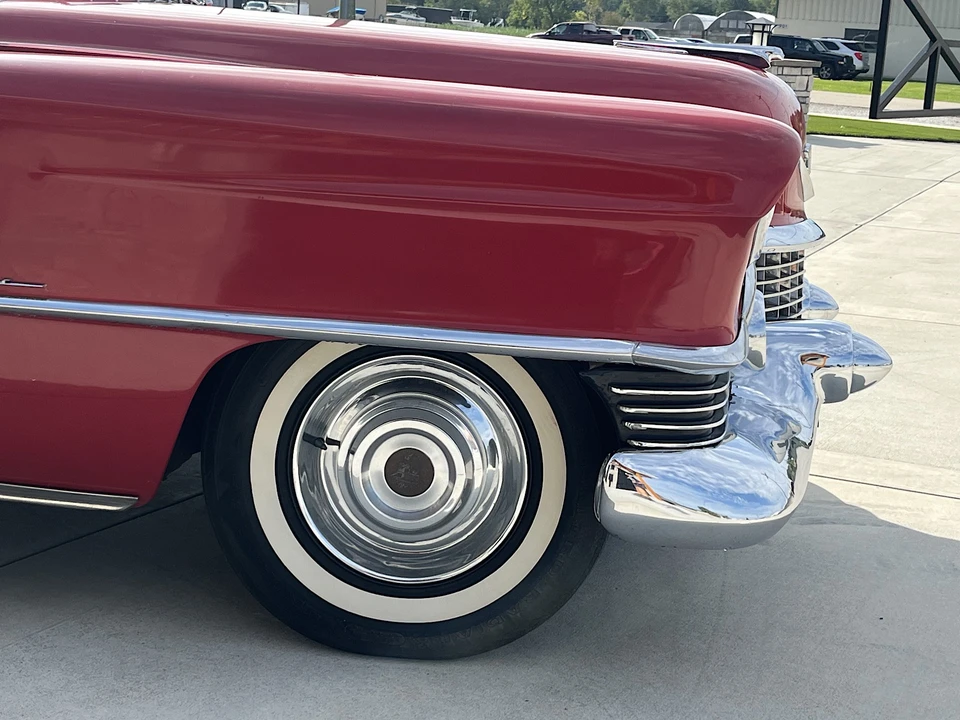 1954 Cadillac Series 62 3rd Gen - Image 13 of 31