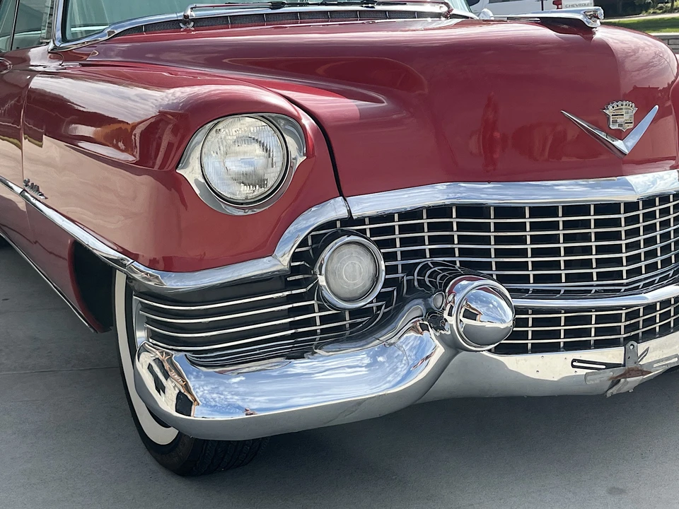 1954 Cadillac Series 62 3rd Gen - Image 12 of 31